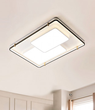 안도라 사각 125W 거실전등 아파트거실등