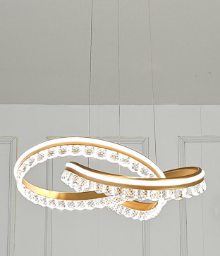 트위비 50W 크리스탈식탁등 식탁전등