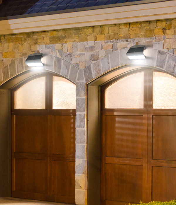 보노 태양광 야외센서 투광등 센서벽등 (LED6.8W 일체형)