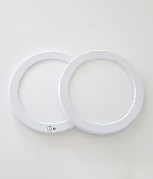 이엔티 고효율 원형 비상 직부 센서 LED 20W