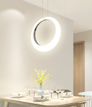 튜링 인테리어조명 LED식탁등 40W