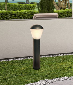 노리스 잔디등 1호 (블랙 그레이)