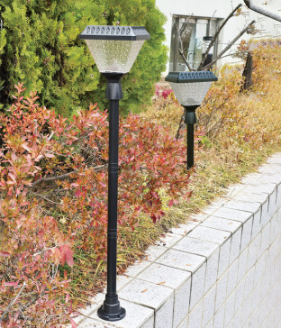 퍼디 태양광 잔디등 태양광 정원등