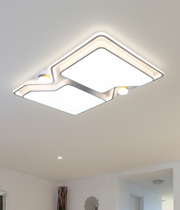 비올 국산LED거실등 거실전등 200W